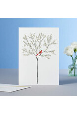 Eloise Hall Wenskaart - Olive Tree - Dubbele Kaart + Envelop