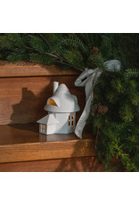 Raeder Lichthuisje L - Rieten Dak rond