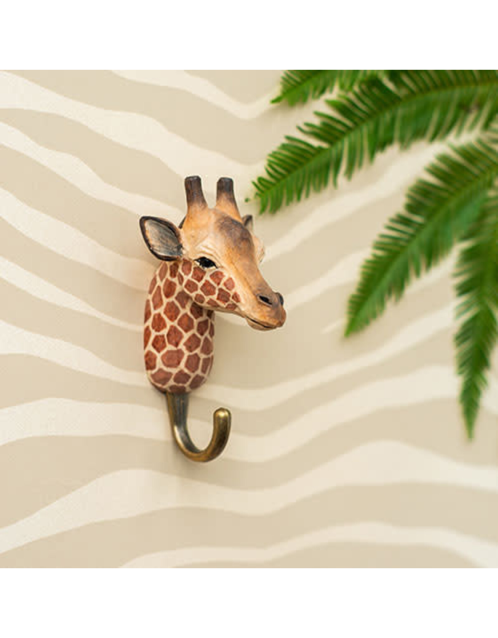 wildlife garden Kapstok - Giraf