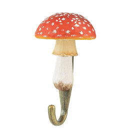 wildlife garden Kapstok - Fly Agaric