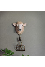 wildlife garden Kapstok - Sheep