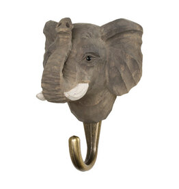 wildlife garden Kapstok - Elephant