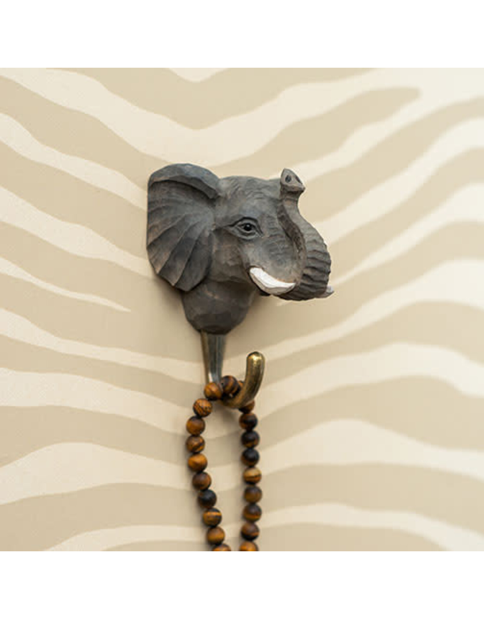 wildlife garden Kapstok - Elephant