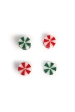 Not the girl who misses much Bonbon Kaarsen, Xmas - 16st - Ø 2,7cm