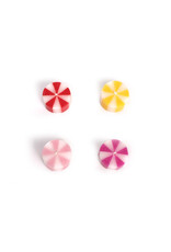 Not the girl who misses much Bonbon Kaarsen, Fun - 16st - Ø 2,7cm