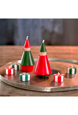 Not the girl who misses much Kaarsen, Little Ones Xmas - 2st - 9,4x4,7cm