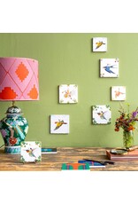 Storytiles Tegel - Paradijsvogel