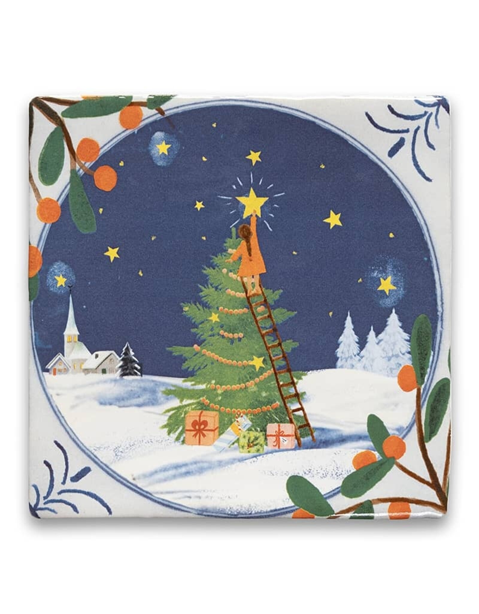 Storytiles Tegel - All I wish for Christmas