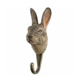 wildlife garden Kapstok - Mountain Hare