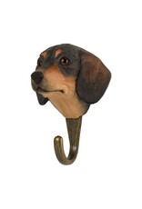 wildlife garden Kapstok - Dachshund