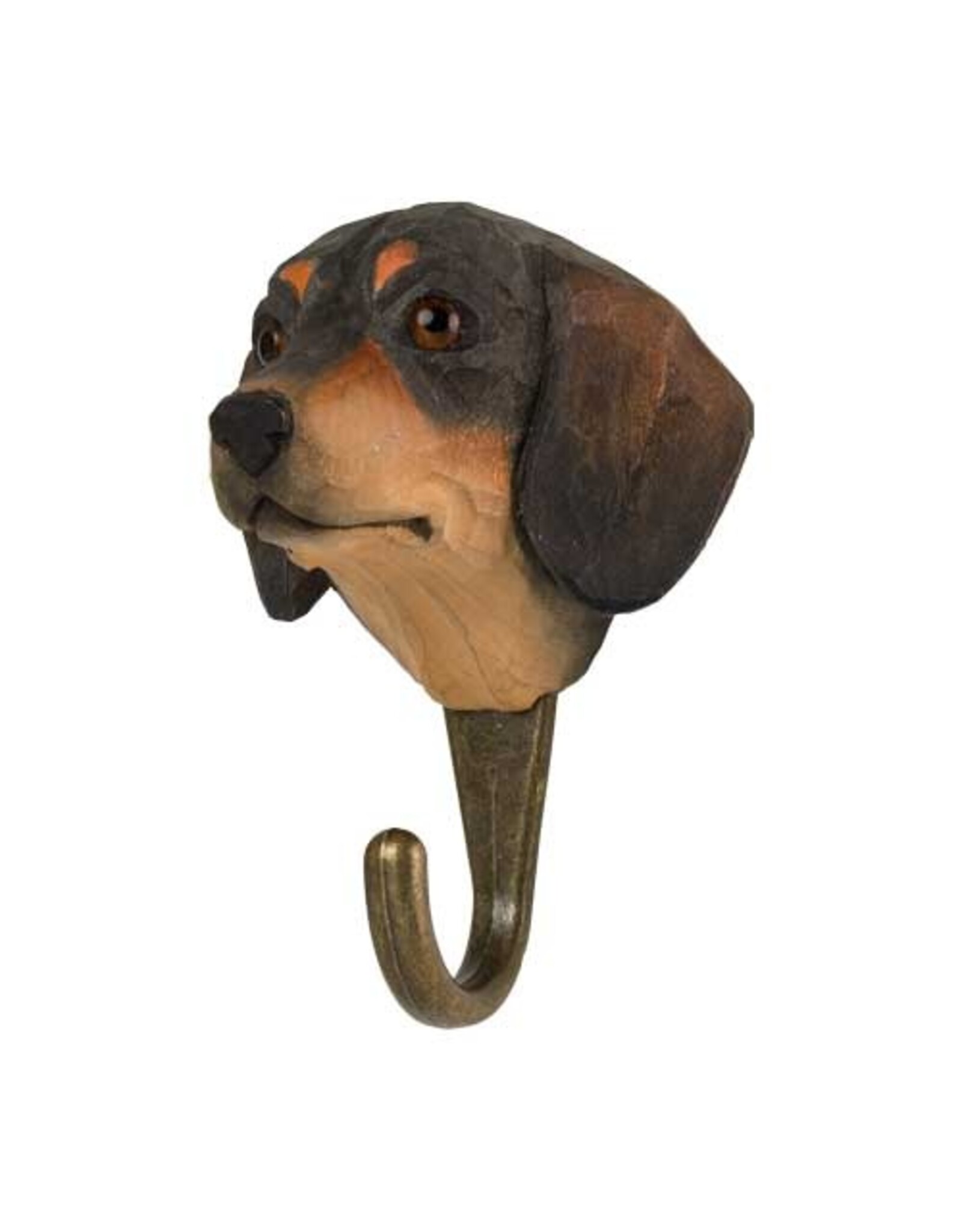 wildlife garden Kapstok - Dachshund