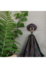 wildlife garden Kapstok - Dachshund