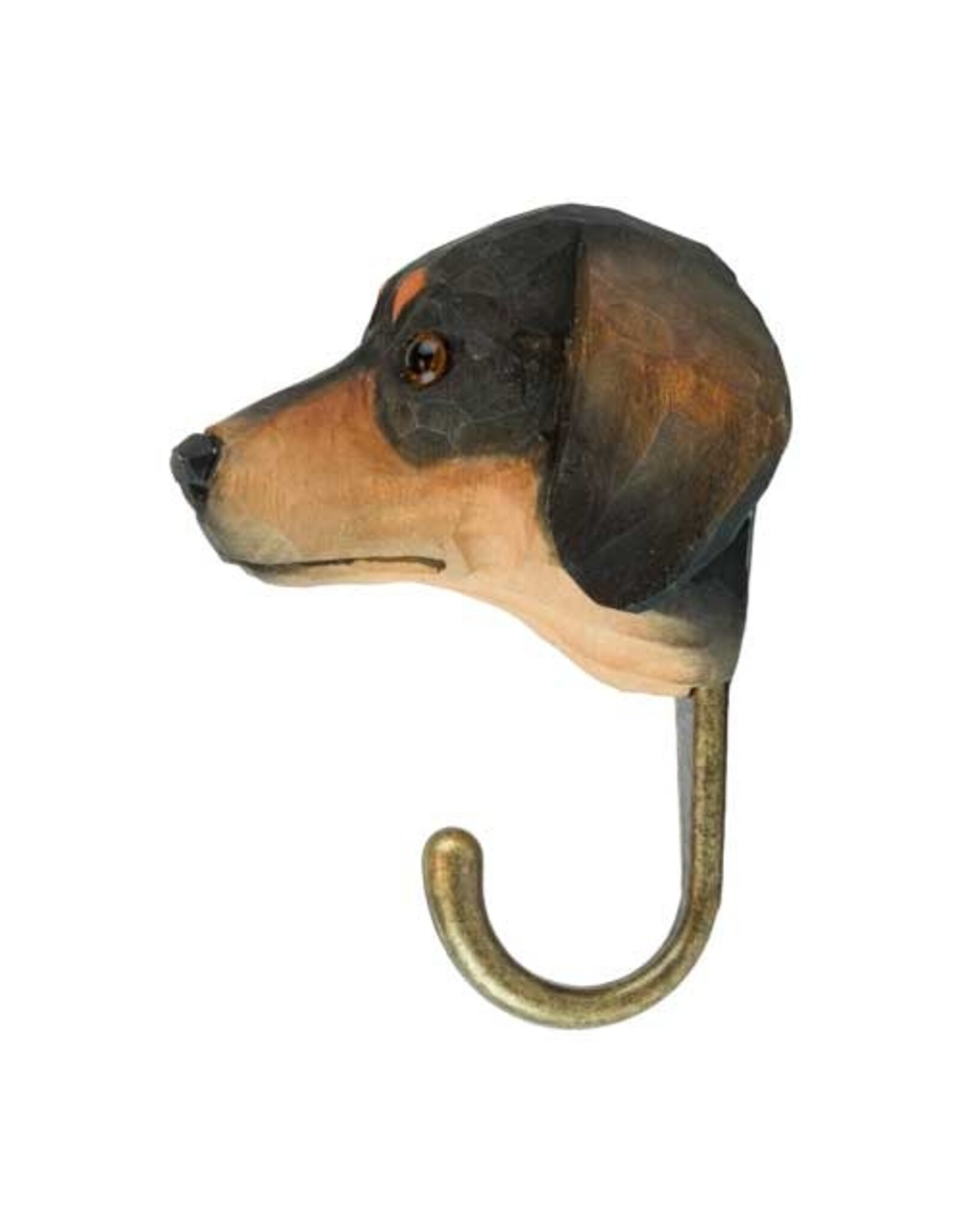 wildlife garden Kapstok - Dachshund