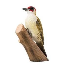 wildlife garden DecoBird - Green Woodpecker
