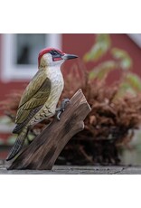 wildlife garden DecoBird - Green Woodpecker