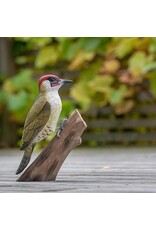 wildlife garden DecoBird - Green Woodpecker