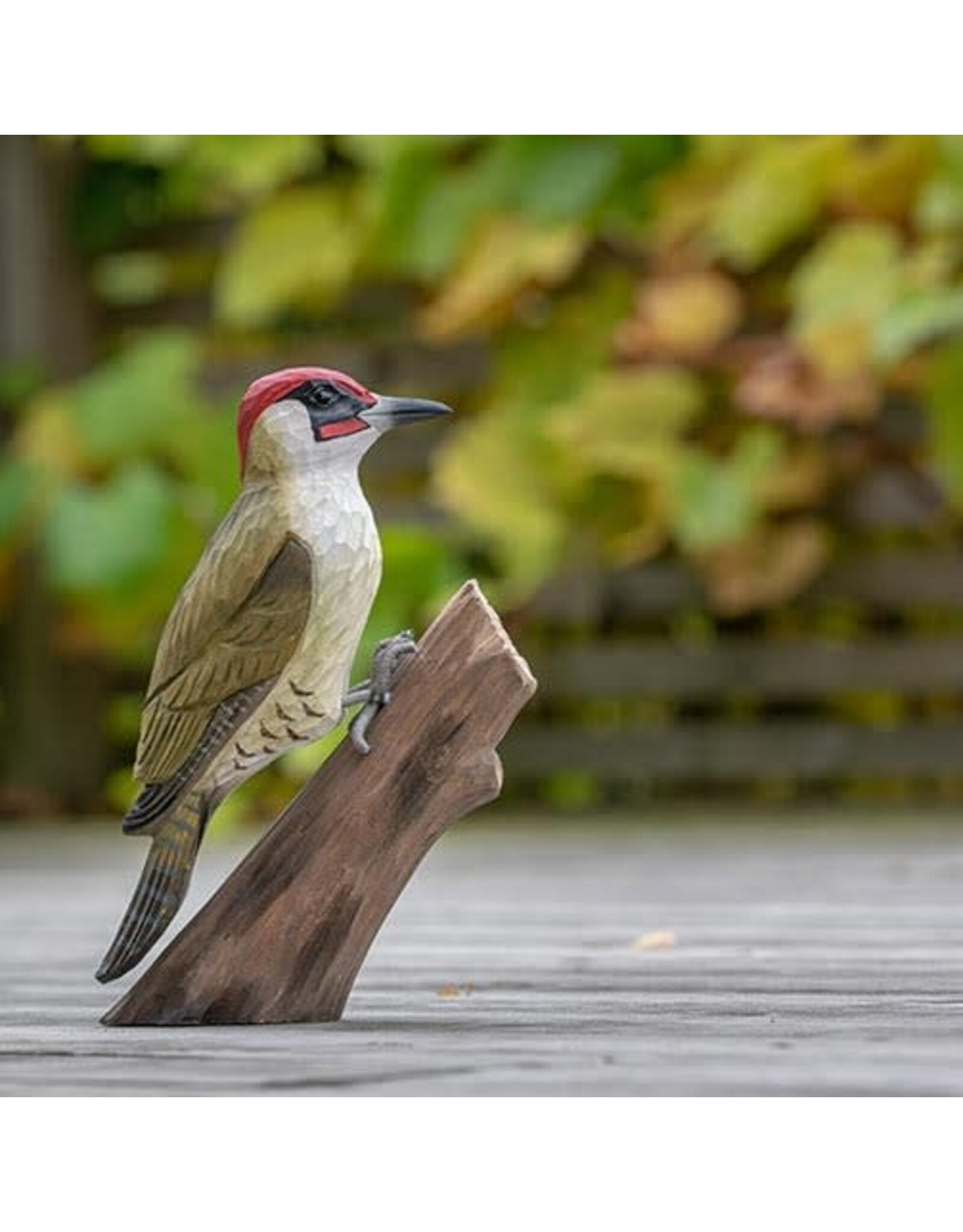 wildlife garden DecoBird - Green Woodpecker