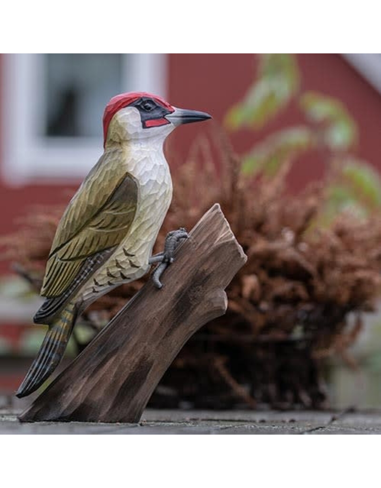 wildlife garden DecoBird - Green Woodpecker