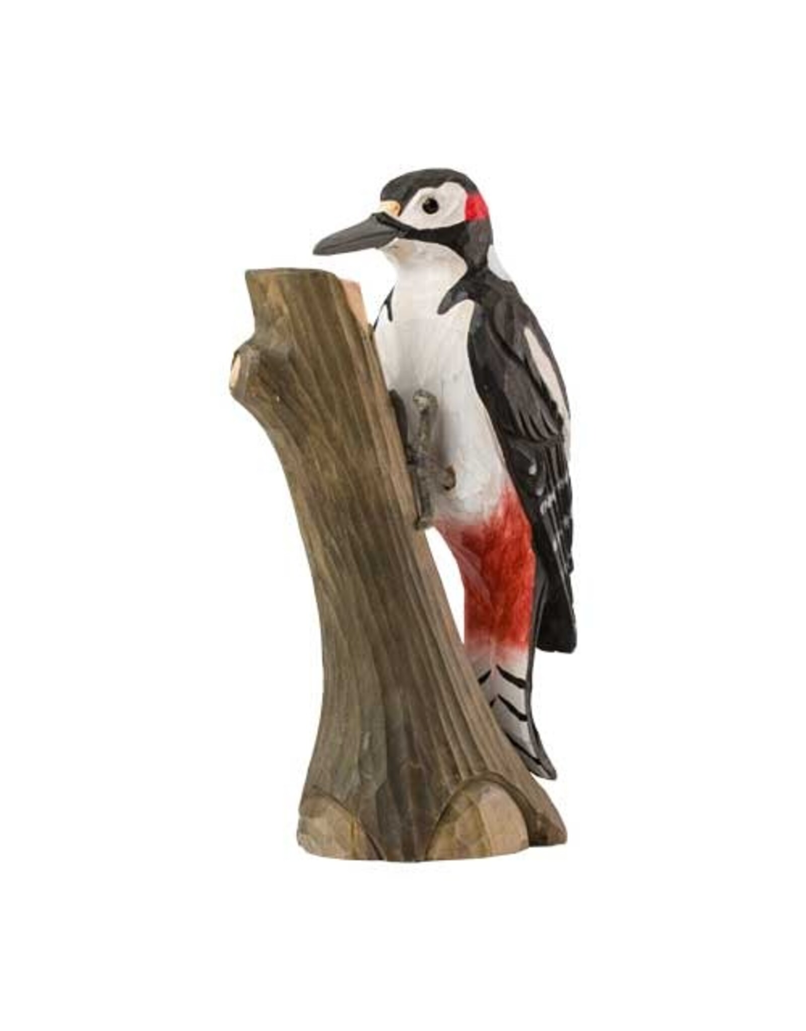 wildlife garden Decobird - Great Spotted Woodpecker