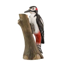 wildlife garden Decobird - Great Spotted Woodpecker