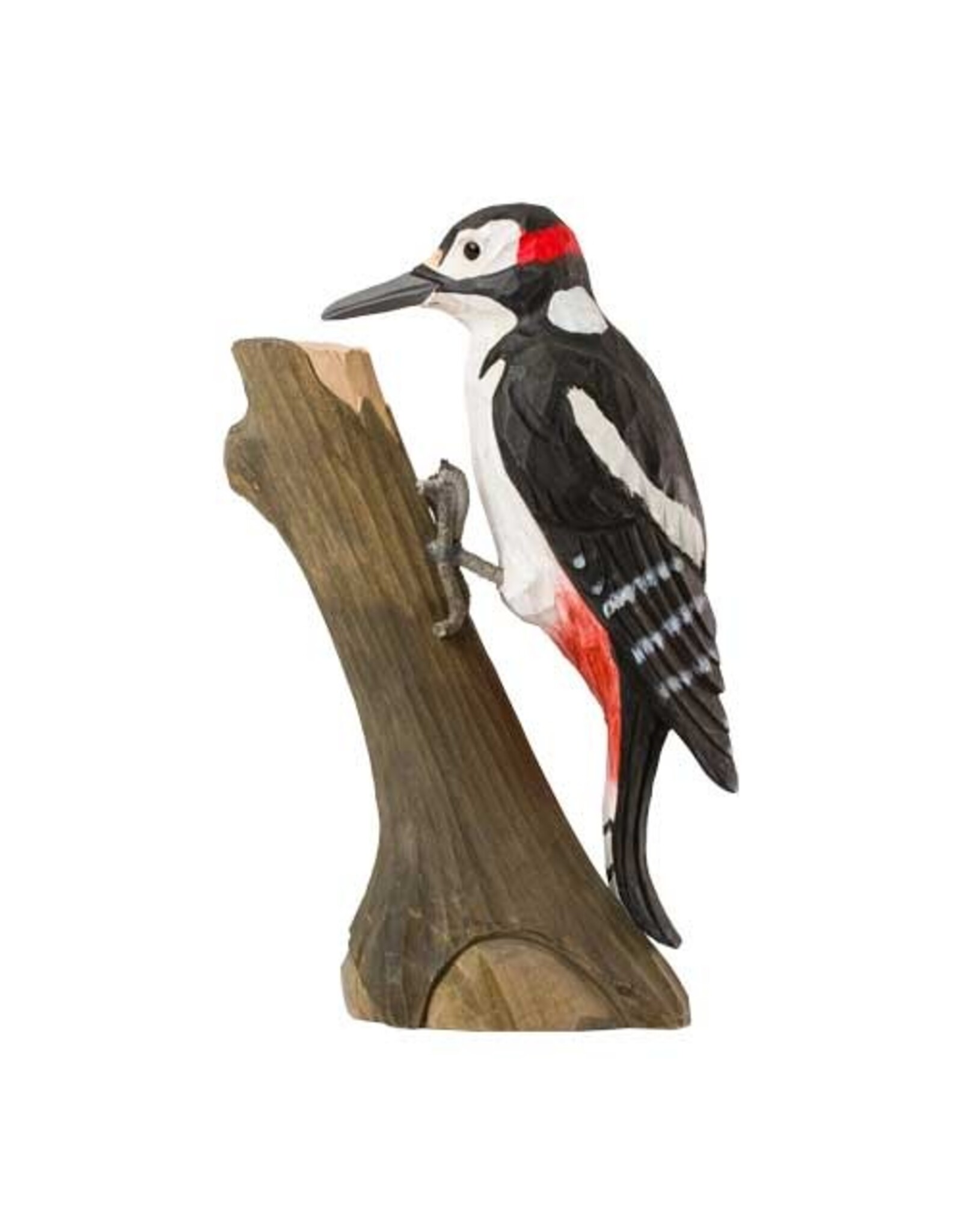 wildlife garden Decobird - Great Spotted Woodpecker