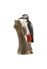 wildlife garden Decobird - Great Spotted Woodpecker