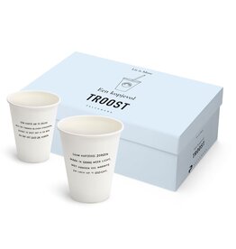 Liz is More Een kopjevol TROOST