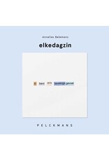 Pelckmans Elkedagzin - Annelies Belemans