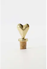 Zusss Wijnstopper - Hartje Goud