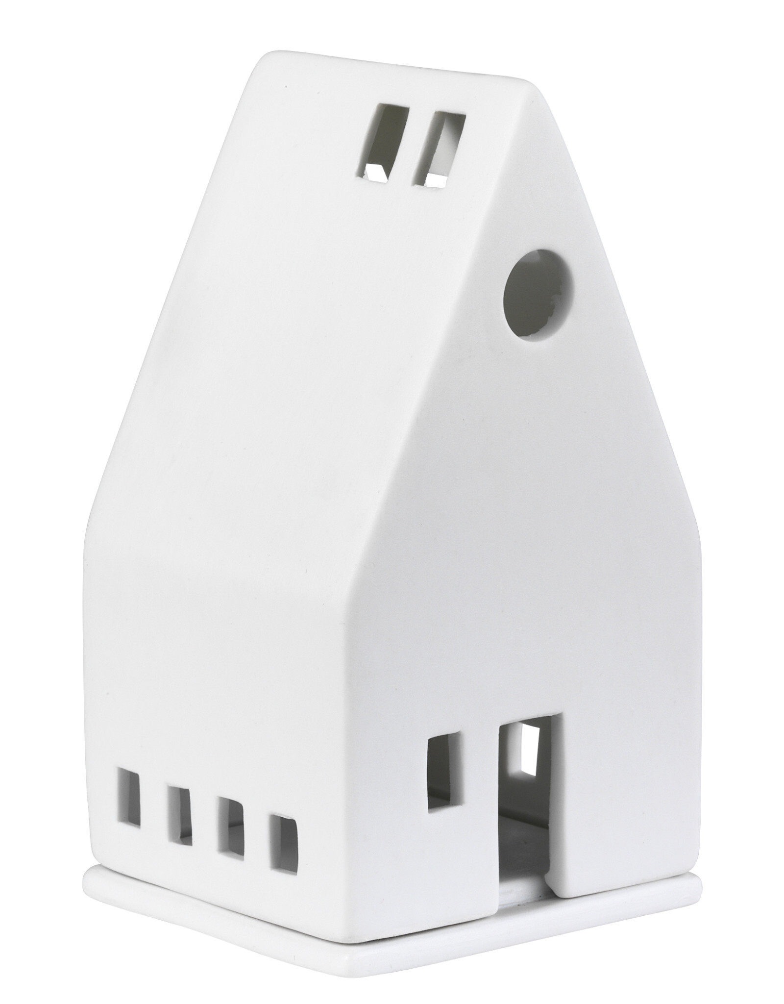 Raeder Lichthuisje S - Puntdak - 7,5 x 7,5 cm