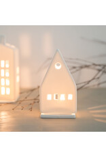 Raeder Lichthuisje S - Puntdak - 7,5 x 7,5 cm
