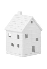 Raeder Lichthuisje - S - Houten Huisje - 7 x 7 x 12cm
