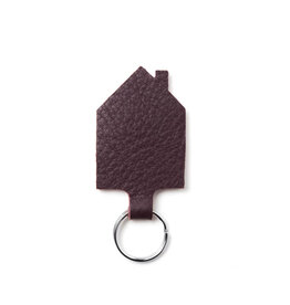 Keecie Sleutelhanger Good House Keeper, Aubergine