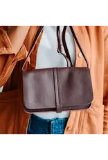 Keecie Lunch break, Aubergine