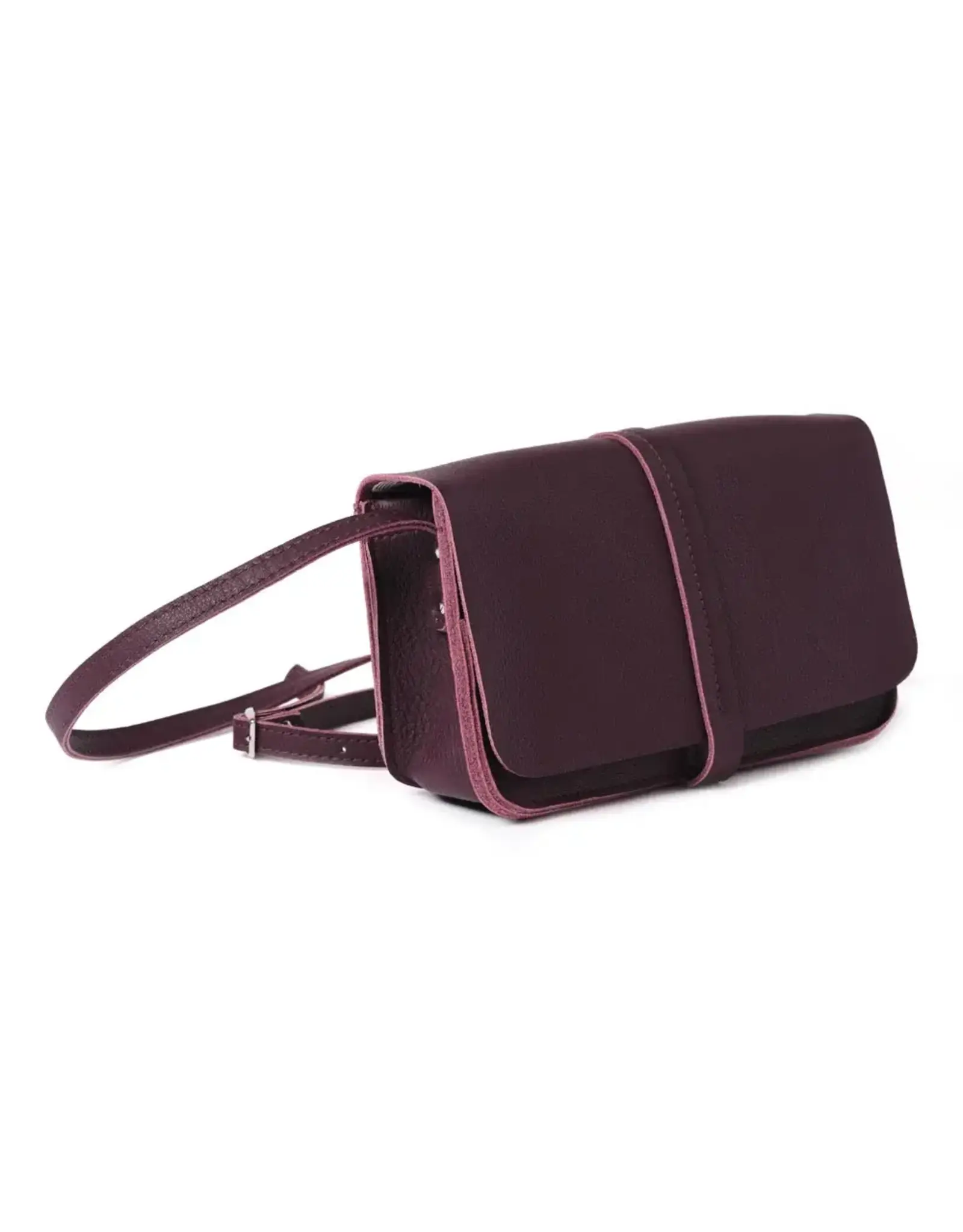 Keecie Lunch break, Aubergine