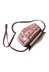 Keecie Lunch break, Aubergine