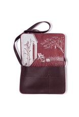 Keecie Off Duty, Aubergine