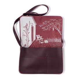 Keecie Off Duty, Aubergine