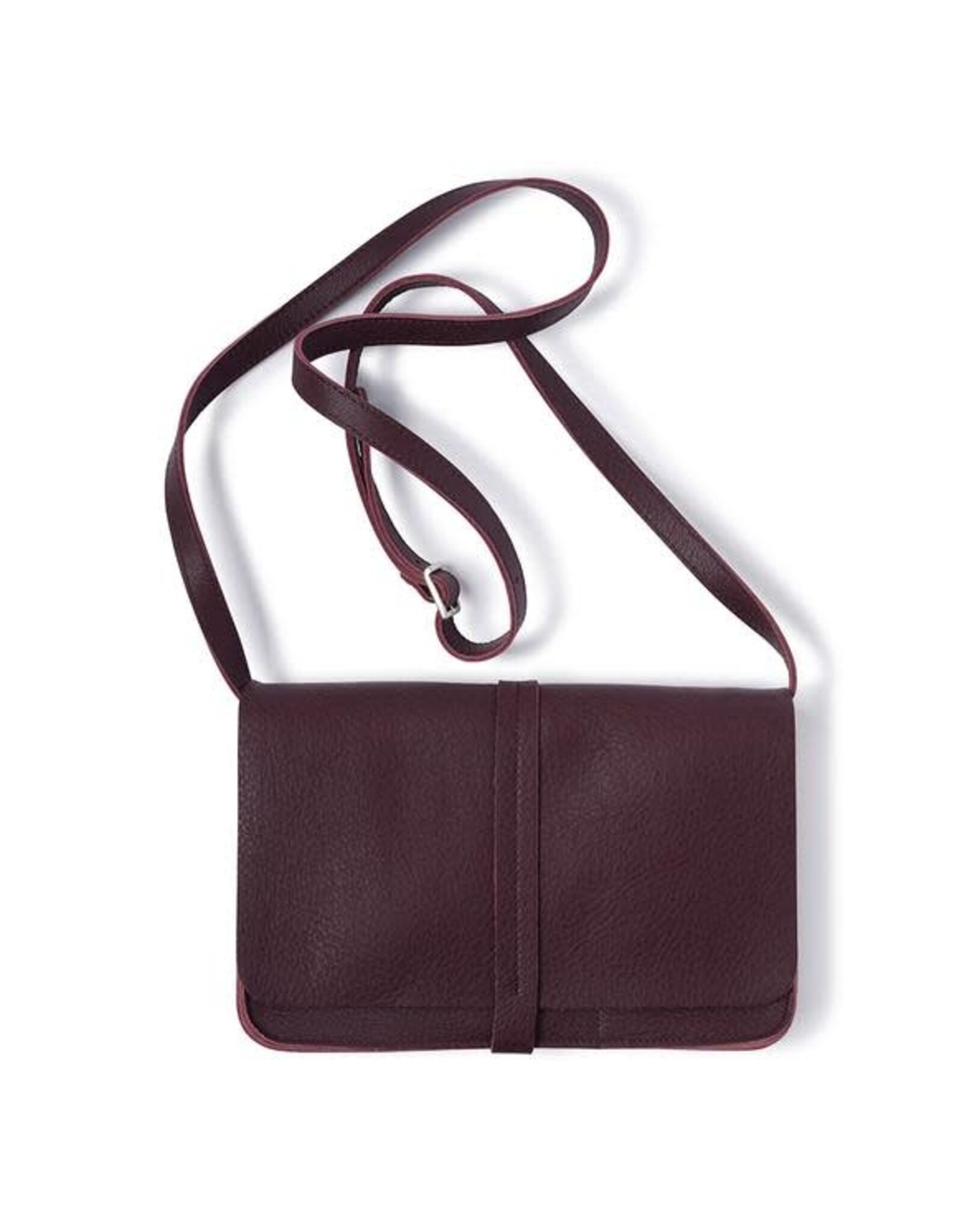 Keecie Off Duty, Aubergine