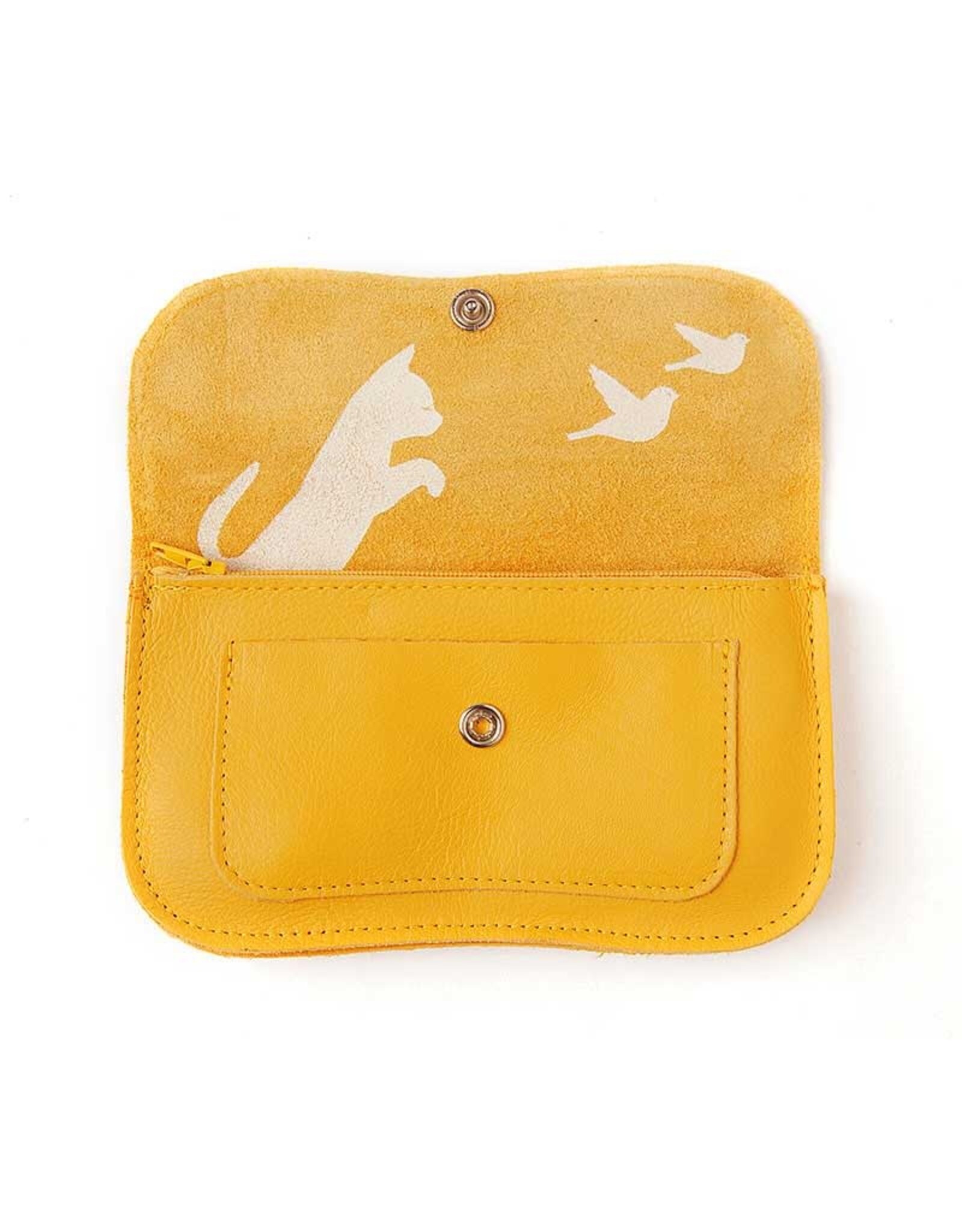 Keecie Cat Chase M, Yellow