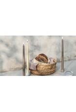 Uyuni Led, Tafelkaarsen - Beige - 2st - Ø2,3x32cm