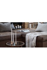 Uyuni Led, Tafelkaarsen - Dusty Green - 2st - Ø2,3x32cm