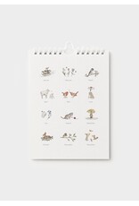 Inkylines Verjaardagskalender Inkylines A5