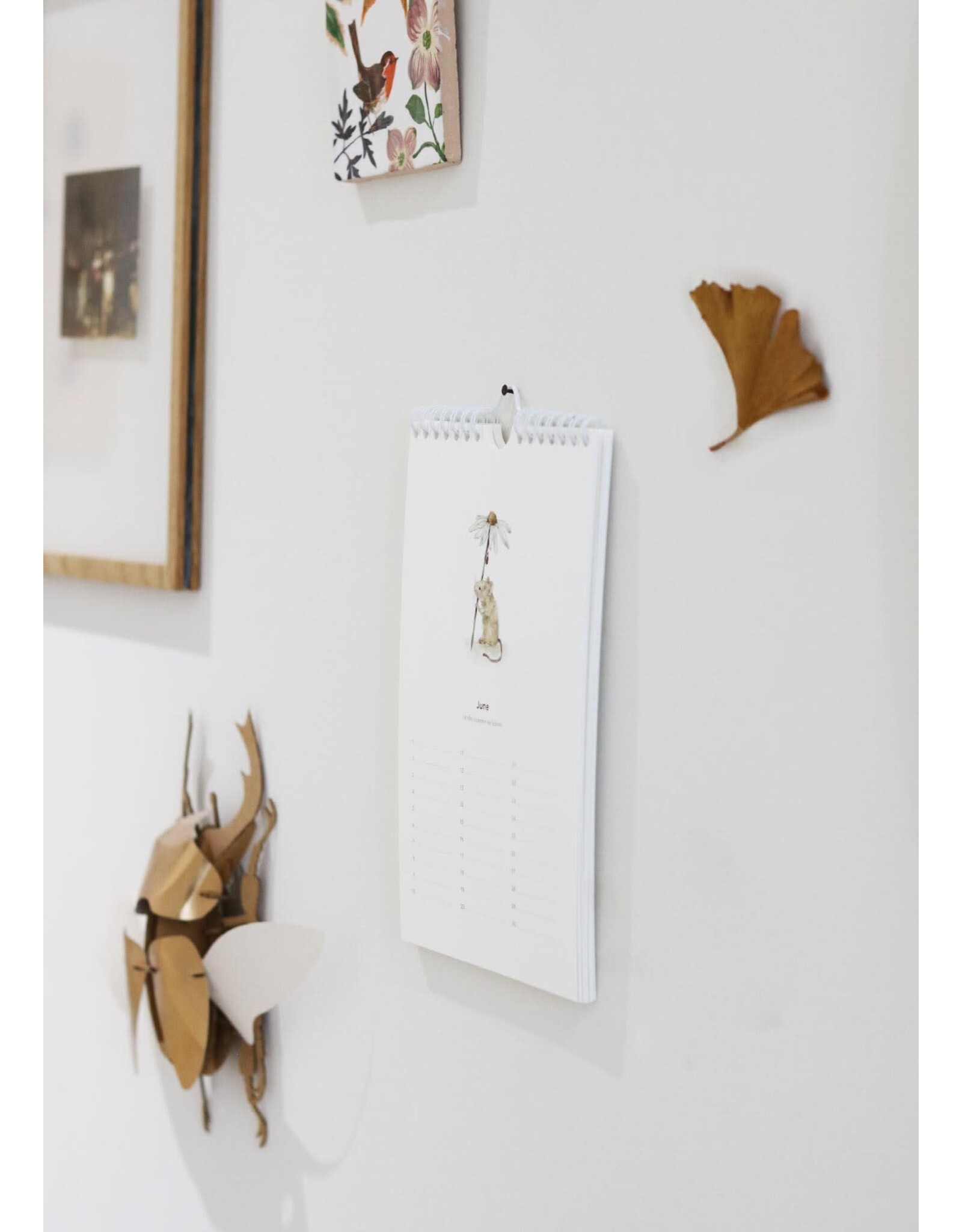 Inkylines Verjaardagskalender Inkylines A5