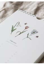 Inkylines Verjaardagskalender Inkylines A5