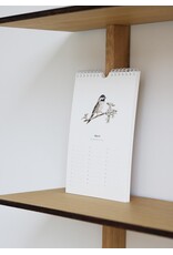 Inkylines Verjaardagskalender Inkylines A5