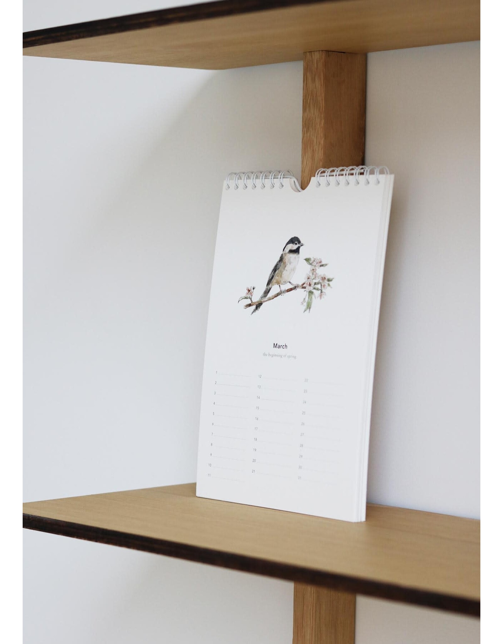 Inkylines Verjaardagskalender Inkylines A5