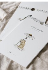 Inkylines Verjaardagskalender Inkylines A5