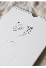 Inkylines Verjaardagskalender Inkylines A5