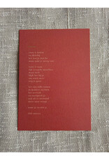 Little Universe Wenskaart - Rouw - Postkaart + Envelop